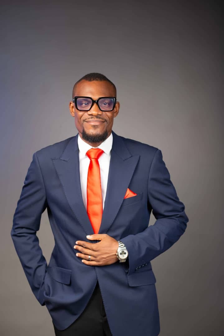 Isaac F. Ikoro Jnr - The Golden Slate Agenda
